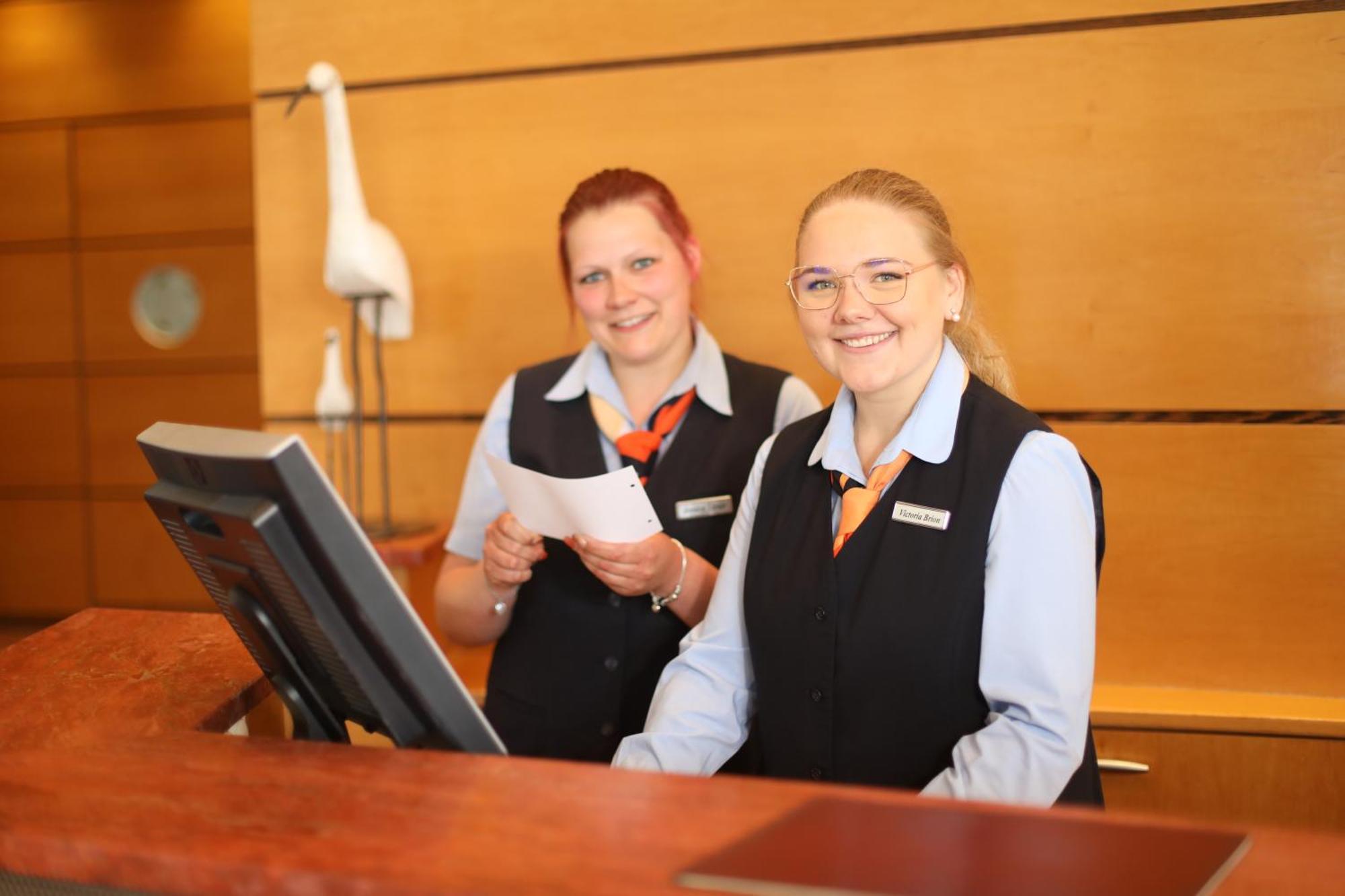 Strand-Hotel Huebner Rostock Extérieur photo