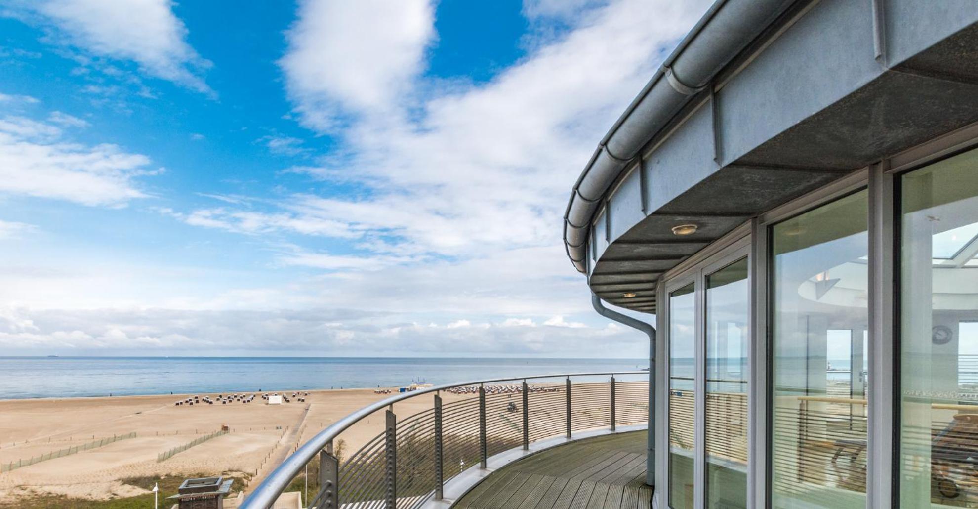 Strand-Hotel Huebner Rostock Extérieur photo