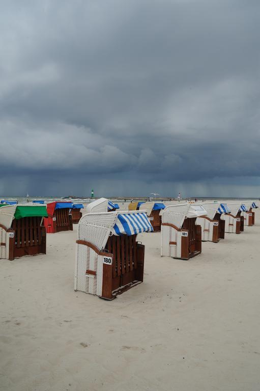 Strand-Hotel Huebner Rostock Extérieur photo