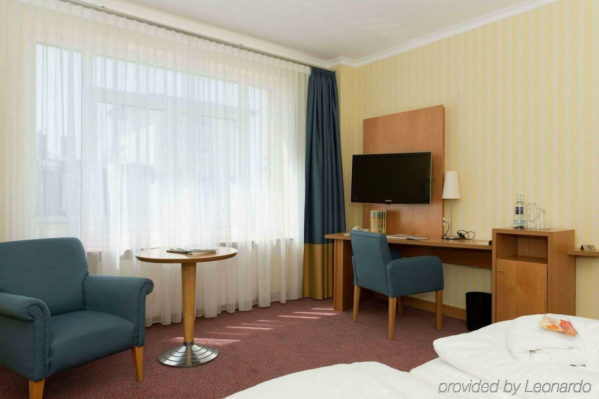 Strand-Hotel Huebner Rostock Extérieur photo